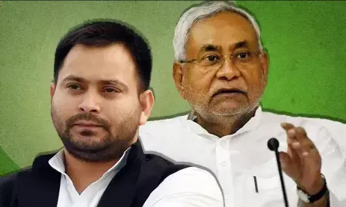 अपराध-व्यवस्था में तब्दील हुई बिहार की कानून व्यवस्था.., तेजस्वी यादव ने मुख्यमंत्री नीतीश पर साधा निशाना, बताया थका हुआ सीएम