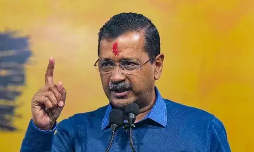 अरविंद केजरीवाल ने संजीव अरोड़ा के समर्थन में की रैली, APP उम्मीदवार की जीत का किया दावा