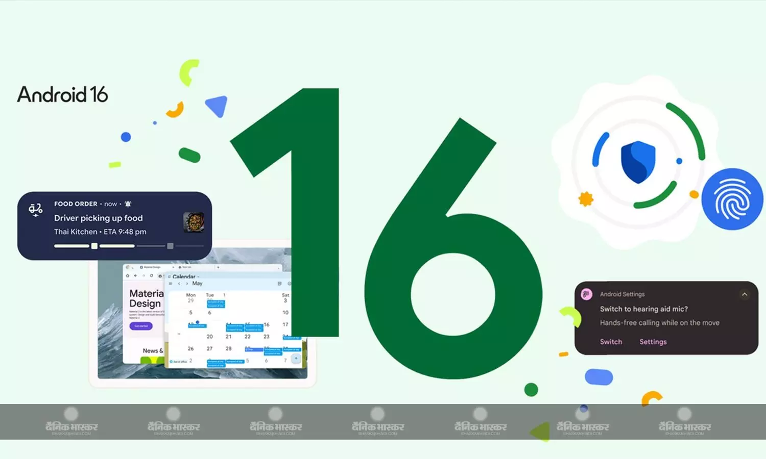 Google ने जारी किया Android 16, ऐप खोले बिना देख सकेंगे अपडेट, इन स्मार्टफोन पर पहले होगा उपलब्ध Google ने जारी किया Android 16, ऐप खोले बिना देख सकेंगे अपडेट, इन स्मार्टफोन पर पहले होगा उपलब्ध