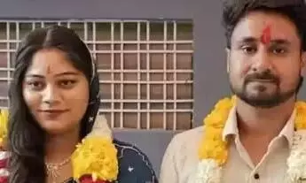 पति की हत्या के आरोप में सोनम रघुवंशी समेत 5 को 8 दिन की पुलिस हिरासत, मामले को लेकर खुल रहे हैं कई राज पति की हत्या के आरोप में सोनम रघुवंशी समेत 5 को 8 दिन की पुलिस हिरासत, मामले को लेकर खुल रहे हैं कई राज