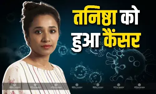तनिष्ठा चटर्जी को हुआ स्टेज 4 ब्रेस्ट कैंसर, पिछले साल कैंसर से हुई थी पिता की डेथ, अब बेटी के लिए जताई चिंता