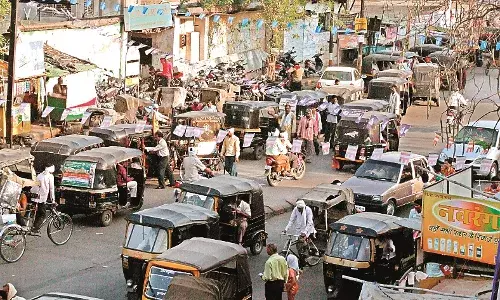 नागपुर शहर में एक दिन में 1000 वाहन चालकों पर कार्रवाई