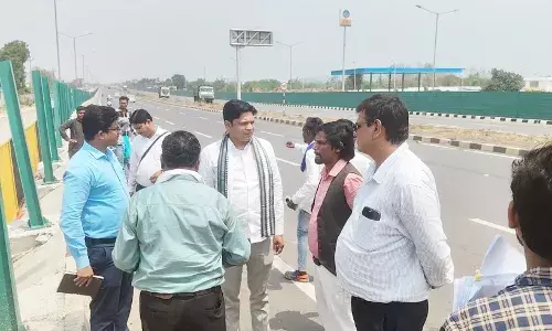 बायपास बनाते समय अंडरपास नहीं छोड़ने से लगाना पड़ता है दो किमी का चक्कर