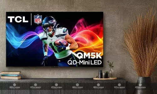 TCL ने QM5K 4K QD-Mini LED TV सीरीज लॉन्च की, जानें कीमत और फीचर्स
