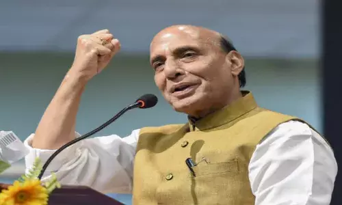 पाकिस्तान की हर हरकत का जवाब देने को तैयार है भारतीय सेना - राजनाथ