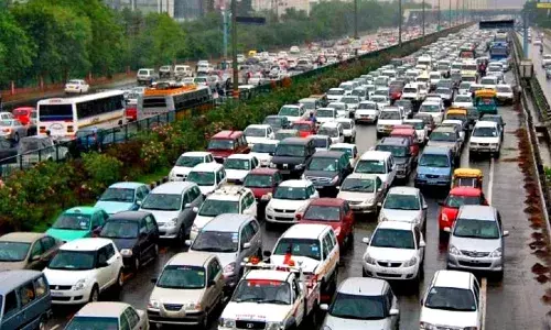 मुंबई - गोवा हाईवे पर जाम से निजात पाने के लिए 4 वैकल्पिक रास्तों को मंजूरी