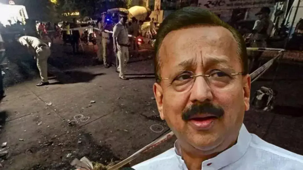 बाबा सिद्दीकी हत्याकांड मामले में फरार आरोपी जीशान अख्तर की गिरफ्तारी की पुष्टि