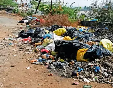 हड़ताल पर अंबाजोगाई नगर निगम के 160 सफाई कर्मचारी हड़ताल पर अंबाजोगाई नगर निगम के 160 सफाई कर्मचारी