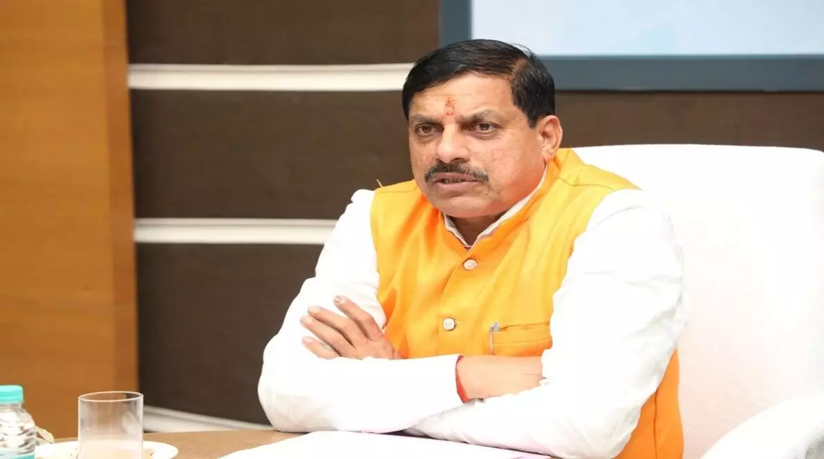 बाल श्रम मुक्त समाज के निर्माण के प्रयासों में सरकार के सहभागी बनें नागरिक - मुख्यमंत्री डॉ. यादव बाल श्रम मुक्त समाज के निर्माण के प्रयासों में सरकार के सहभागी बनें नागरिक - मुख्यमंत्री डॉ. यादव