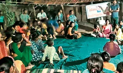 गडचिरोली के शिकारीटोला में 8 वर्ष से शराबबंदी कायम, मिसाल बना गांव