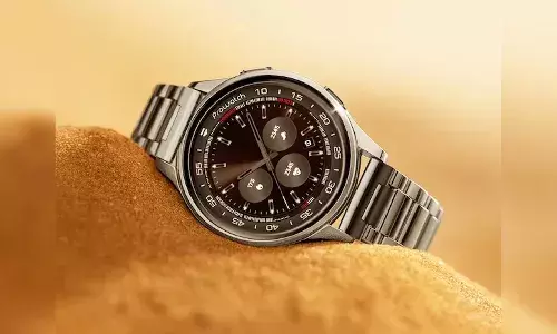 Lava Prowatch Xtreme भारत में गूगल फिट इंटीग्रेशन और AMOLED डिस्प्ले के साथ लॉन्च, कीमत 4499 रुपए से शुरू