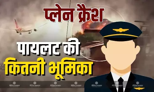 टेकऑफ का समय होता है सबसे क्रिटिकल, इस दौरान 35 फीसदी विमान होते हैं हादसे का शिकार, पायलट निभाता है कितनी अहम भूमिका