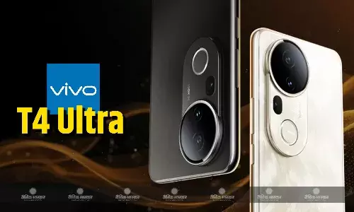 Vivo T4 Ultra भारत में मीडियाटेक डाइमेंशन 9300+ SoC और 5500mAh बैटरी के साथ लॉन्च, जानिए कीमत और स्पेसिफिकेशन