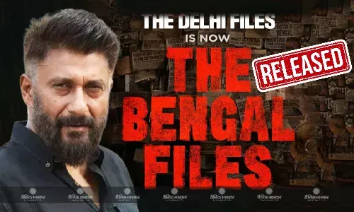 विवेक अग्निहोत्री की फिल्म द बंगाल फाइल्स का सेकेंड टीजर रिलीज, स्टार कास्ट के फर्स्ट लुक रिवील