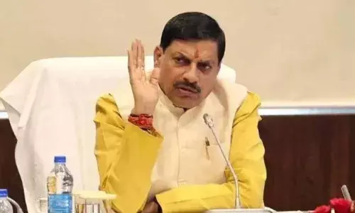 मुख्यमंत्री डॉ. मोहन यादव ने शुक्रवार को होने वाले सभी कार्यक्रम निरस्त किए, अहमदाबाद में हुए विमान दुर्घटना को लेकर किया शोक व्यक्त