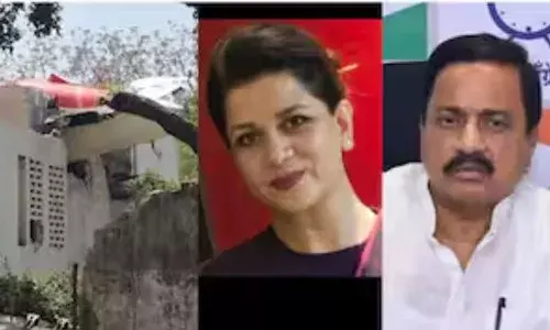 एयर इंडिया की फ्लाइट में सवार थी क्रू मेंबर अपर्णा महाडिक, NCP सांसद सुनील तटकरे की थी रिश्तेदार