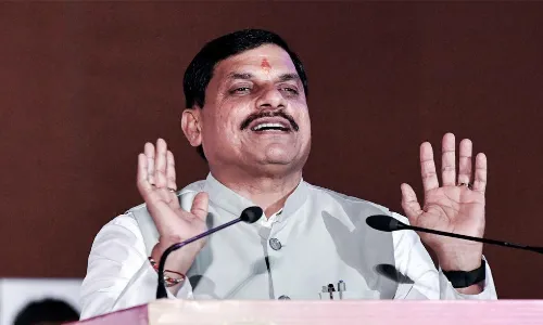 जल संरक्षण की दिशा में जल गंगा संवर्धन अभियान मध्यप्रदेश सरकार की महत्त्वपूर्ण पहल- मुख्यमंत्री डॉ. मोहन यादव