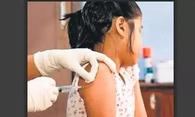 0-5 वर्ष के 42 हजार से ज्यादा बच्चों को नहीं लगा एमआर का टीका 0-5 वर्ष के 42 हजार से ज्यादा बच्चों को नहीं लगा एमआर का टीका