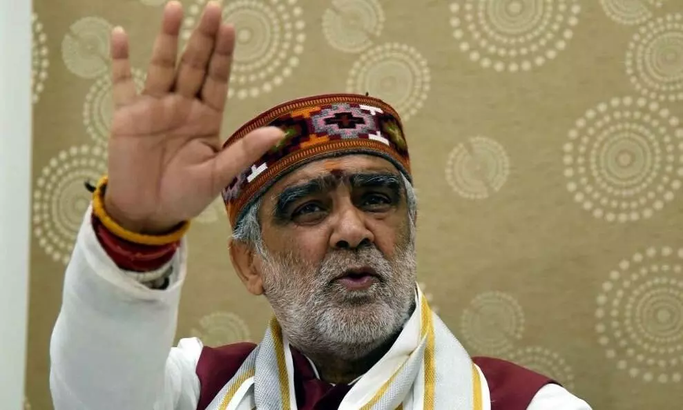अहमदाबाद विमान हादसा पर पूर्व केंद्रीय मंत्री अश्विनी चौबे ने दी प्रतिक्रिया, तकनीकी खराबी की आशंकाओं पर भी रखी अपनी बात अहमदाबाद विमान हादसा पर पूर्व केंद्रीय मंत्री अश्विनी चौबे ने दी प्रतिक्रिया, तकनीकी खराबी की आशंकाओं पर भी रखी अपनी बात