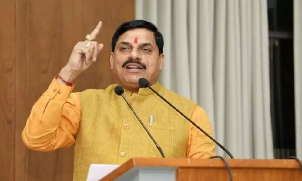 किसानों को उनकी फसल का वाजिब दाम दिलाने राज्य सरकार प्रतिबद्ध- मुख्यमंत्री डॉ. मोहन यादव, ग्रीष्मकालीन मूंग एवं उड़द को न्यूनतम समर्थन मूल्य पर उपार्जन का प्रस्ताव केन्द्र सरकार को भेजा किसानों को उनकी फसल का वाजिब दाम दिलाने राज्य सरकार प्रतिबद्ध- मुख्यमंत्री डॉ. मोहन यादव, ग्रीष्मकालीन मूंग एवं उड़द को न्यूनतम समर्थन मूल्य पर उपार्जन का प्रस्ताव केन्द्र सरकार को भेजा