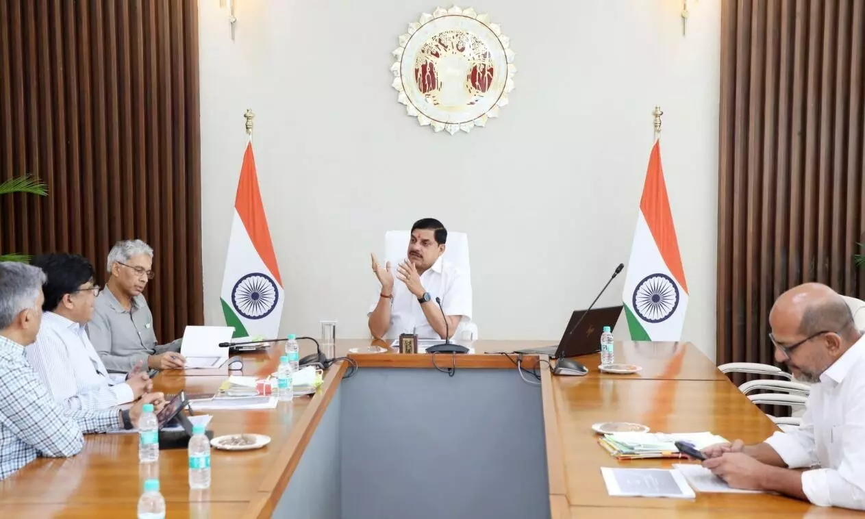 प्रदेश में आमजन की सुविधा के लिए यूनिफाइड पोर्टल सिस्टम की होगी शुरूआत- मुख्यमंत्री डॉ. मोहन यादव, विज्ञान एवं प्रौद्योगिकी विभाग के कार्यों की आमजन को मिले जानकारी प्रदेश में आमजन की सुविधा के लिए यूनिफाइड पोर्टल सिस्टम की होगी शुरूआत- मुख्यमंत्री डॉ. मोहन यादव, विज्ञान एवं प्रौद्योगिकी विभाग के कार्यों की आमजन को मिले जानकारी