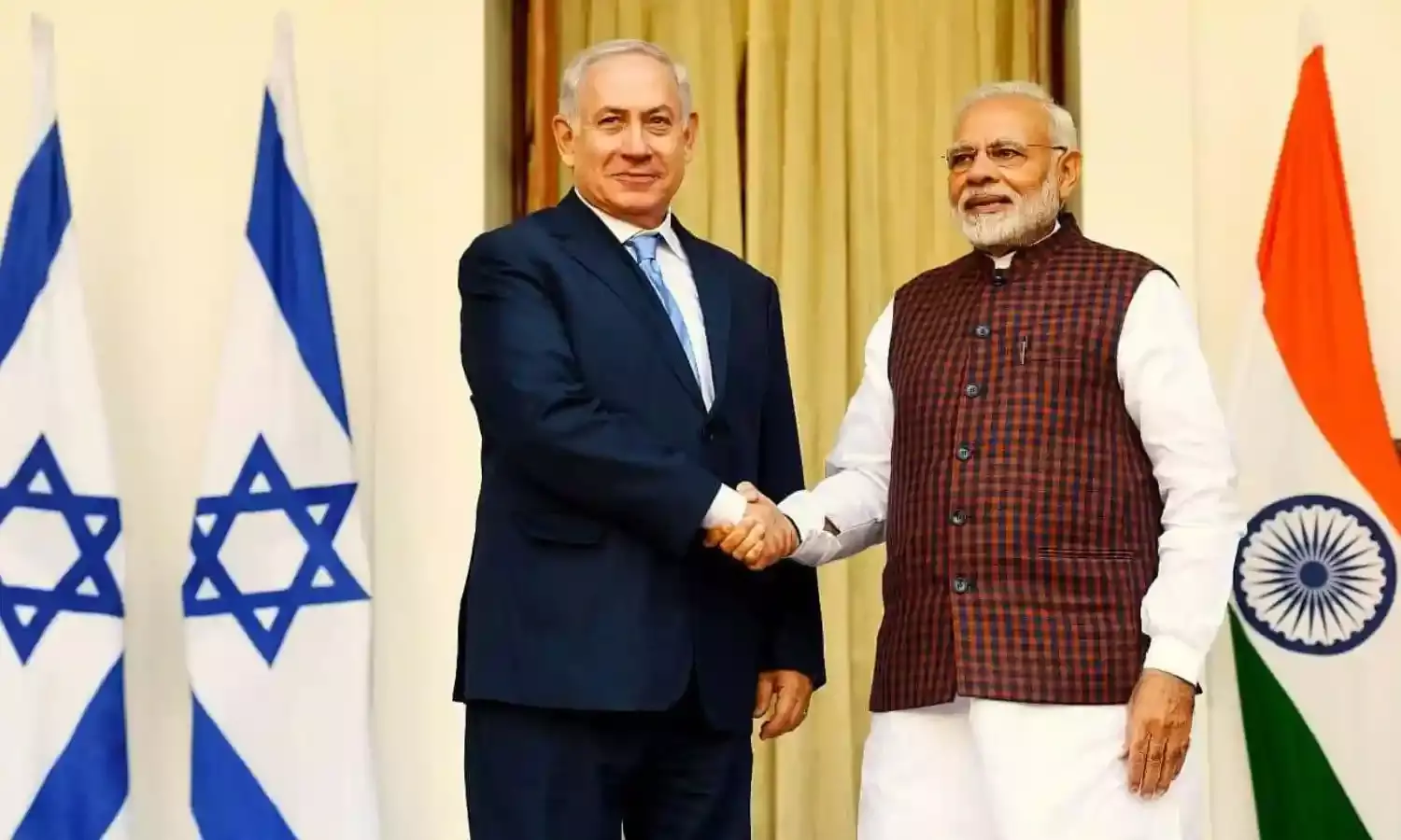 नेतन्याहू ने PM मोदी से फोन पर की बात, ईरान के साथ इजरायल के मौजूदा हालात को लेकर दी जानकारी, भारत ने की शांति की अपील