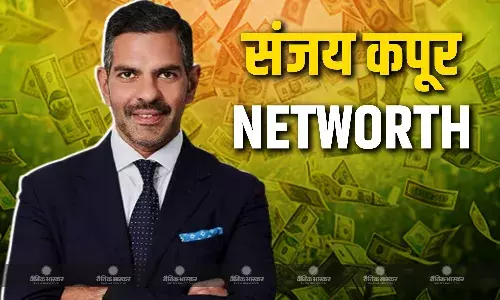 करिश्मा कपूर के एक्स हसबैंड थे बड़े बिजनेसमैन, तीन बार की थी शादी, संजय कपूर की नेटवर्थ जान लगेगा झटका
