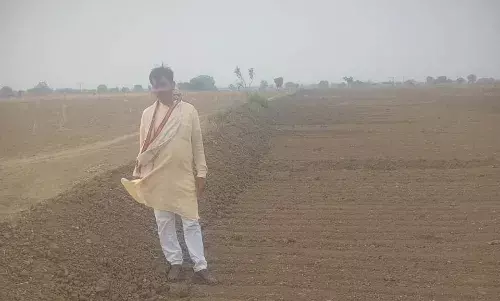 मनरेगा में धांधली, पूर्व सरपंच व सचिव पर गंभीर आरोप