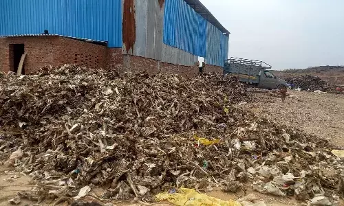 हड्डी कारखाना बंद कराये जाने एसडीएम को सौंपा ज्ञापन, १५ दिवस का दिया अल्टीमेटम अन्यथा होगा आंदोलन व चक्काजाम