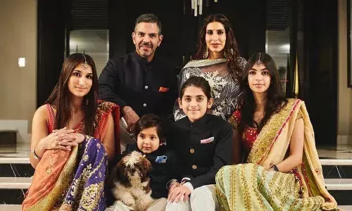 जाने कौन है प्रिया सचदेव कपूर, जिससे करिश्मा से तलाक के एक साल बाद संजय ने की थी तीसरी शादी