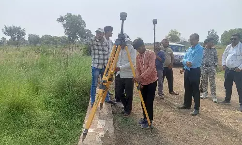 लाखांदुर में समृध्दि महामार्ग के लिए भूमि अधिग्रहण की प्रक्रिया आरंभ