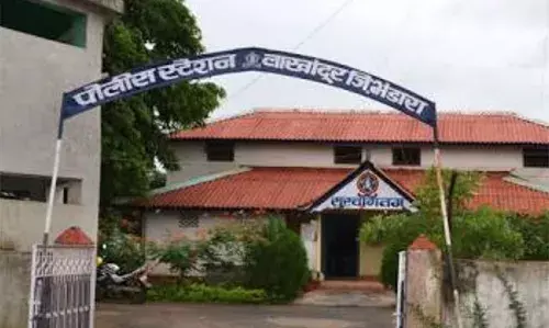 पटवारी कार्यालय से तापमान सूचक यंत्र सहित अन्य सामग्री उड़ा ले गए चोर