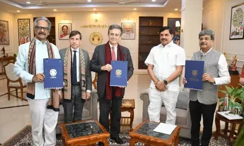 फ्रांस के साथ एमओयू से प्रदेश की संस्कृति को मिलेगा वैश्विक मंच - मुख्यमंत्री डॉ. यादव