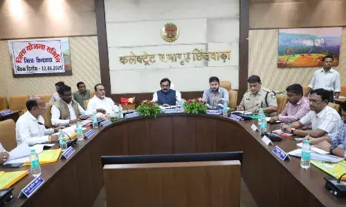 शहरी क्षेत्र में ही जलसंकट है, व्यवस्था नहीं बना पा रहे अधिकारी
