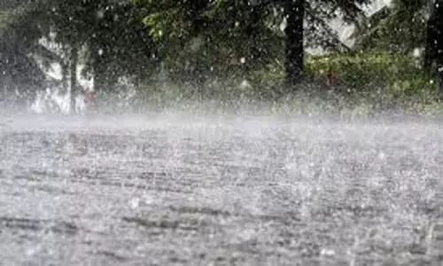 परभणी में बरसे बादल, बिजली गिरने से छात्रा की दर्दनाक मौत