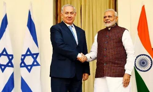 नेतन्याहू ने PM मोदी से फोन पर की बात, ईरान के साथ इजरायल के मौजूदा हालात को लेकर दी जानकारी, भारत ने की शांति की अपील