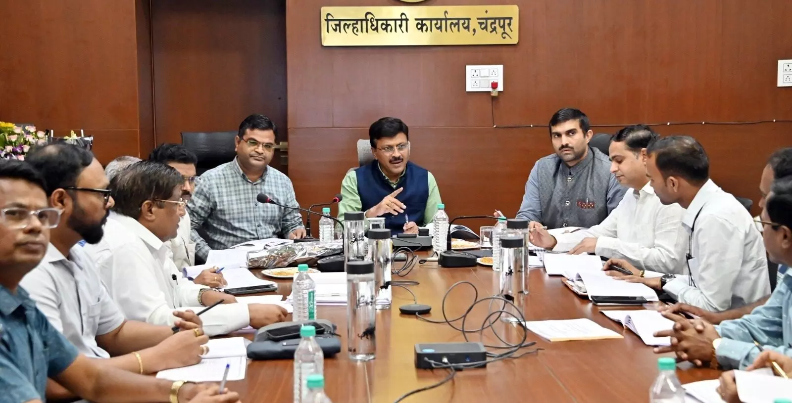 सरकारी पैनल में निजी अस्पतालों की संख्या बढ़ाई जाए : डॉ. शेटे सरकारी पैनल में निजी अस्पतालों की संख्या बढ़ाई जाए : डॉ. शेटे