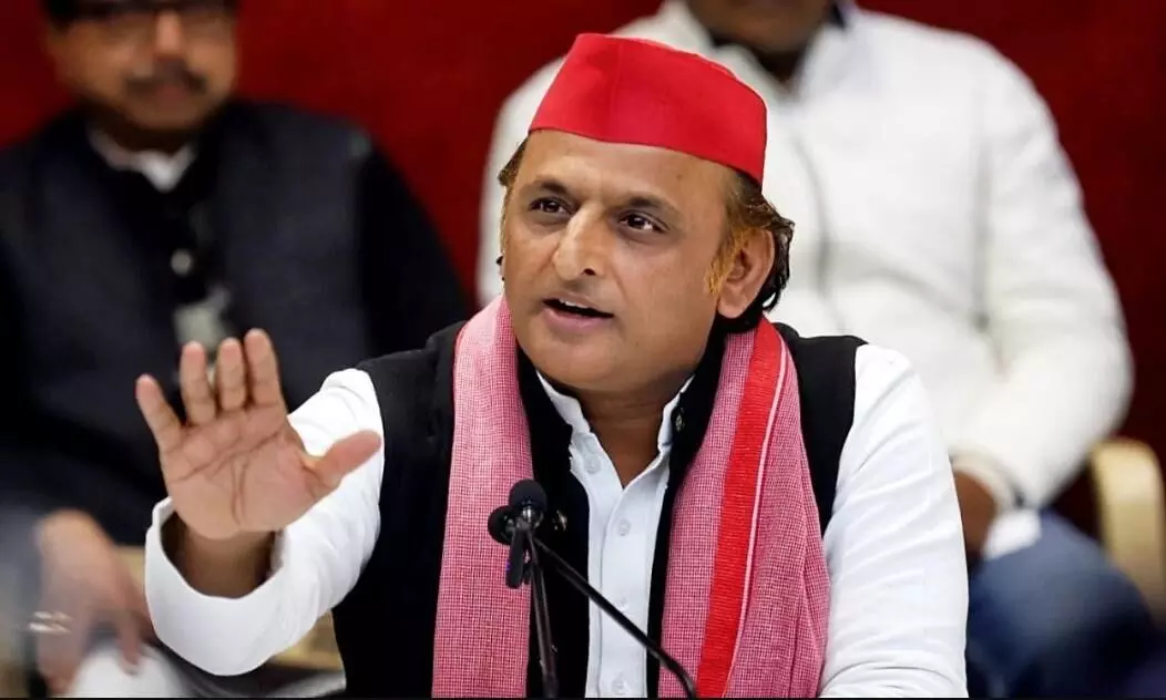 कैसे हुआ इतना बड़ा हादसा? अखिलेश यादव ने उठाए एडवांस टेक्नोलॉजी पर सवाल, बोले- बहुत चीजों का अनुमान पहले लगाया... कैसे हुआ इतना बड़ा हादसा? अखिलेश यादव ने उठाए एडवांस टेक्नोलॉजी पर सवाल, बोले- बहुत चीजों का अनुमान पहले लगाया...