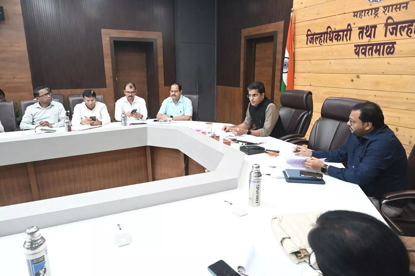 5 लाख के प्रतिबंधित एचटीबीटी बीज के राजस्थान कनेक्शन की होगी जांच 5 लाख के प्रतिबंधित एचटीबीटी बीज के राजस्थान कनेक्शन की होगी जांच