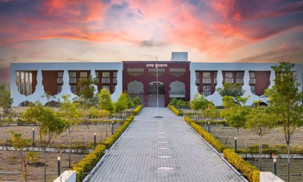 पुस्तकालय एवं सूचना विज्ञान क्षेत्र में बनाएं करियर, एमसीयू में प्रवेश के लिए ऑनलाइन करें आवेदन पुस्तकालय एवं सूचना विज्ञान क्षेत्र में बनाएं करियर, एमसीयू में प्रवेश के लिए ऑनलाइन करें आवेदन