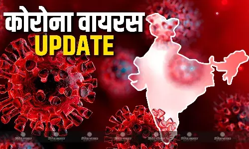 देशभर में लगातार बढ़ रही कोरोना पॉजिटिव मरीजों की संख्या, अब तक 7400 एक्टिव केस, केरल में 82 वर्षीय महिला की मौत