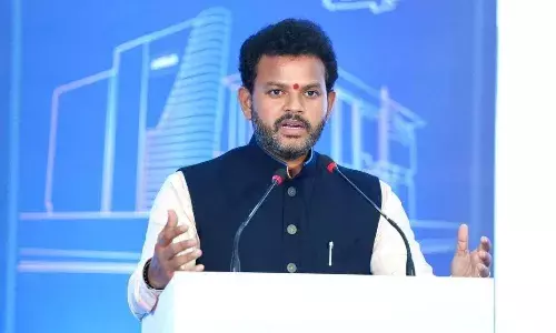 हादसे पर उड्डयन मंत्री राम मोहन नायडू ने जताया शोक, ब्लैक बॉक्स को लेकर भी दी अहम जानकारी