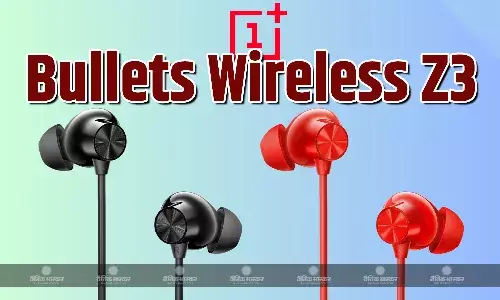 OnePlus Bullets Wireless Z3 भारत में 19 जून को होगा लॉन्च, कलर ऑप्शन और डिजाइन का हुआ खुलासा
