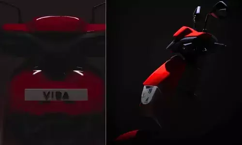 Hero Vida VX2 का लॉन्च से पहले टीजर हुआ जारी, डिजाइन समेत फीचर्स का हुआ खुलासा