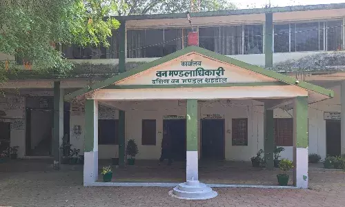 पीलिंग लिंथ मशीन के लिए एनओसी मामले में सीसीएफ ने नोटिस जारी कर तीन दिन में मांगा जवाब