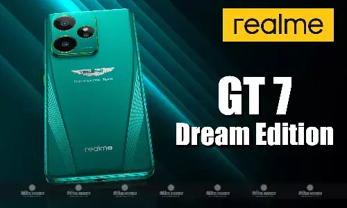 Realme GT 7 Dream Edition भारत में खरीदने के लिए हुआ उपलब्ध, जानिए कीमत और सेल ऑफर