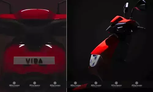 Hero Vida VX2 का लॉन्च से पहले टीजर हुआ जारी, डिजाइन समेत फीचर्स का हुआ खुलासा
