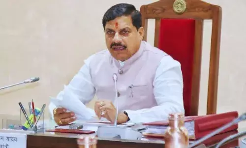 मुख्यमंत्री डॉ. मोहन यादव ने बालाघाट में नक्सल विरोधी अभियान में सफलता पर दी बधाई, कहा- नक्सल विरोधी अभियान में शामिल बहादुर पुलिसकर्मियों को मिलेगी पदोन्नति