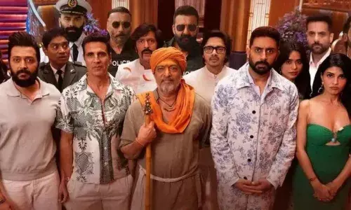 बॉक्स ऑफिस पर शानदार कमाई कर रही अक्षय कुमार की हाउसफुल-5, अजय देवगन की रेड-2 का रिकॉर्ड तोड़ बन जाएगी साल दूसरी बड़ी फिल्म