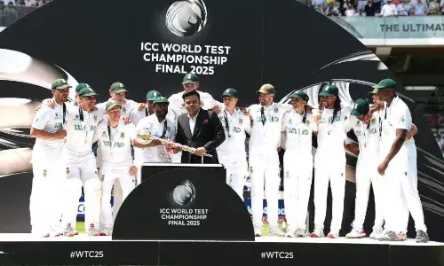 टेस्ट की चैंपियन बनने पर जय शाह ने दी साउथ अफ्रीका को दी बधाई, एडन मार्करम की तारीफ में पढ़े कसीदे